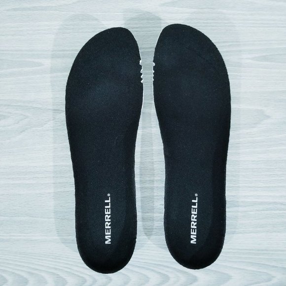 Merrell Loafers Dassie Stich Moccasin Buckle Womens Size 8.5 Brown Leather Shoes - Picture 11 of 12